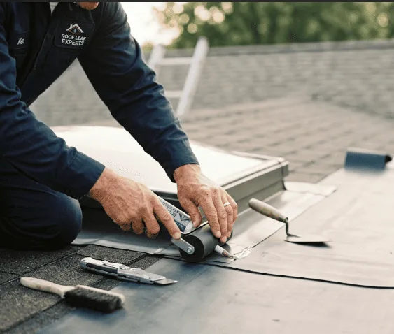Why choose Roof Leak Repair in Clute, TX